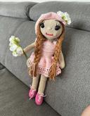 Amigurumi poupee