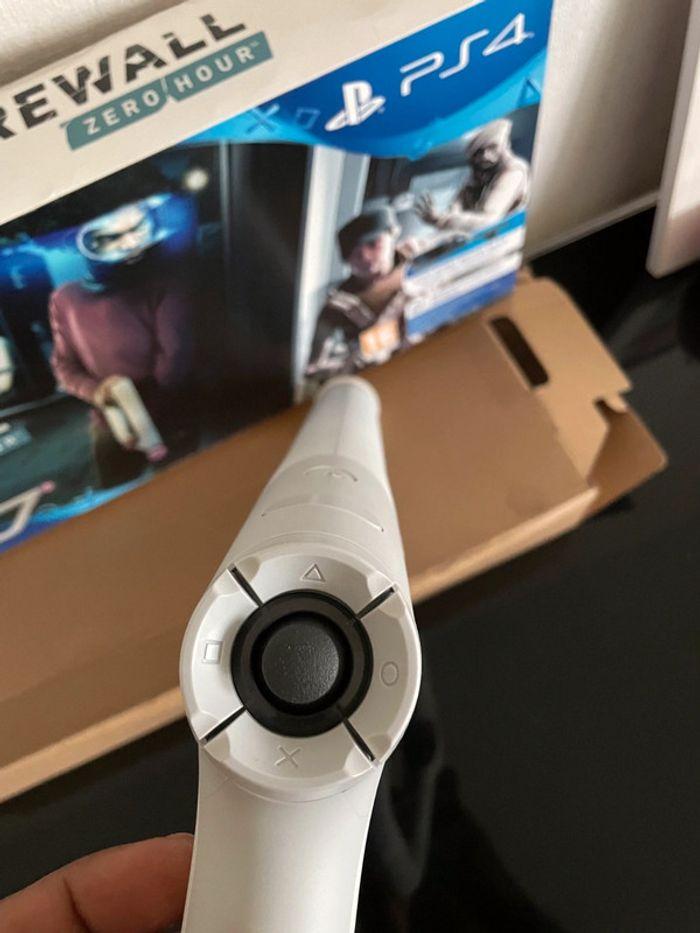 Gros PACK Playstation VR World + Aim Controller( idée cadeau) - photo numéro 5