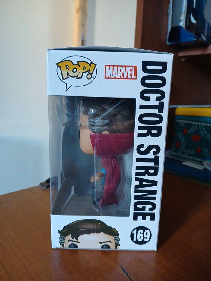 Pop Marvel Docteur Strange 169 - photo numéro 2