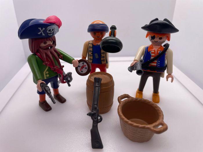 Playmobil Pirates vintage - photo numéro 2