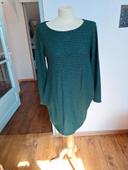 Robe vert sapin