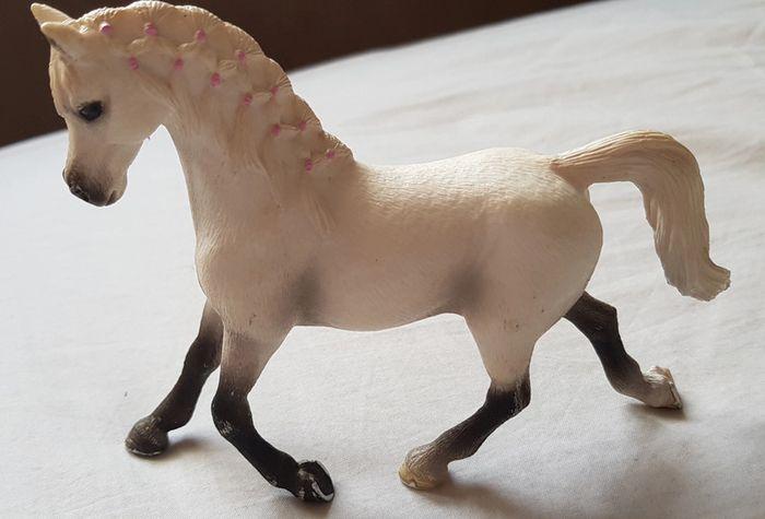 Jument arabe Schleich - photo numéro 2