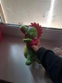 Peluche  walygator