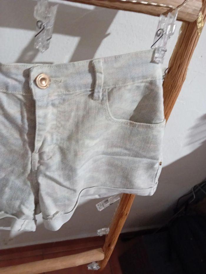 Short zara taille 36 - photo numéro 3