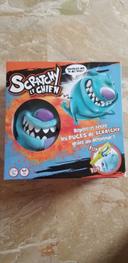 Jeux Scratchy le chien