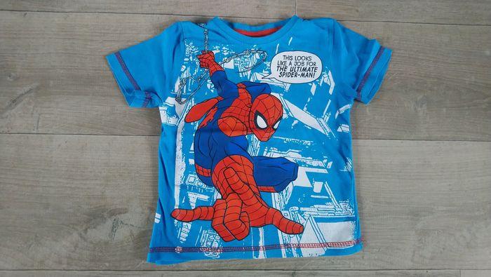 T-shirt Spiderman - photo numéro 3