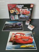 Jeu et puzzle Disney Cars