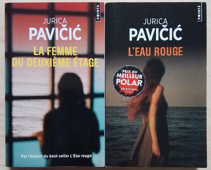 Livres de poche de Jurica Pavičić - photo numéro 1