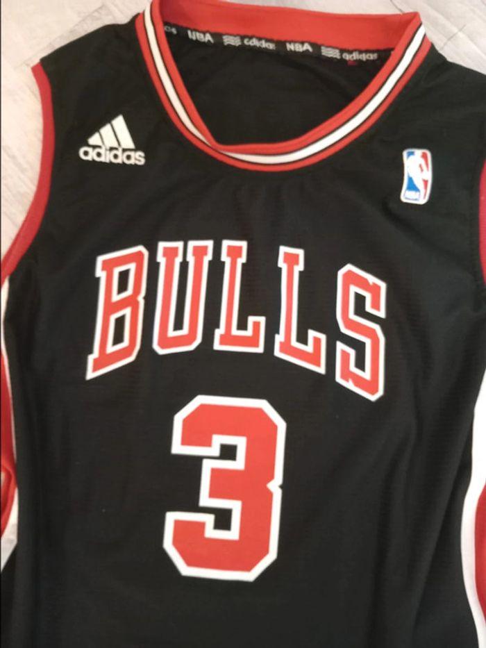 Maillot Nba Chicago Bulls - photo numéro 4