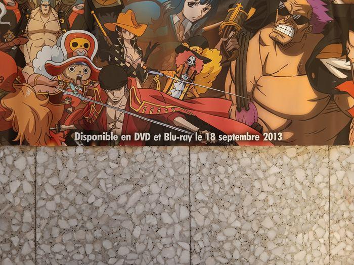 Poster one piece - photo numéro 3