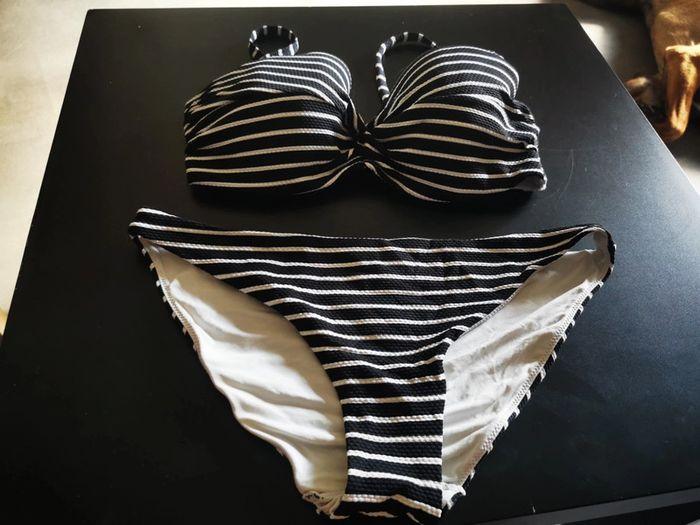 Maillot de bain 2 pièces h&m - photo numéro 1