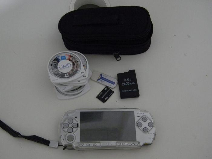 Psp grey - photo numéro 2