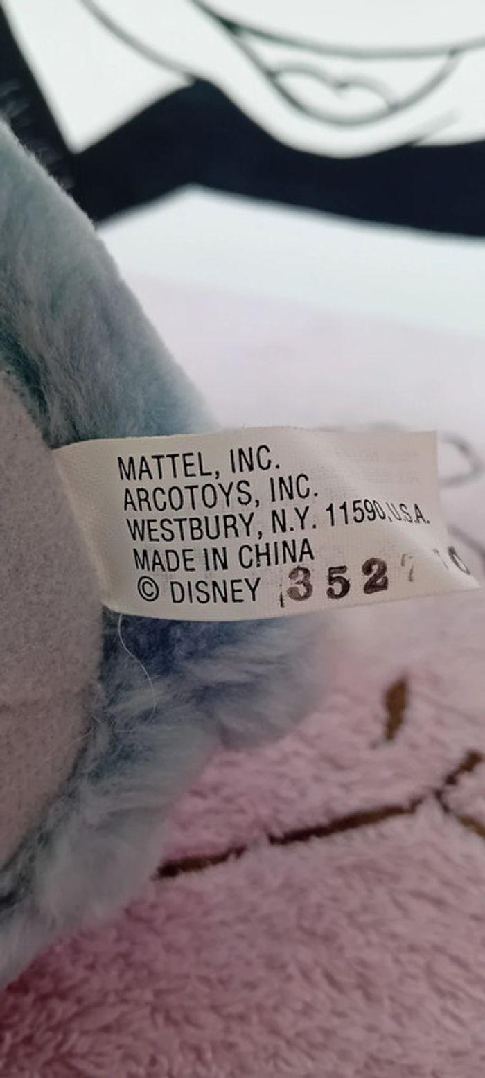 Peluche Max Ariel la petite sirène Disney - photo numéro 6