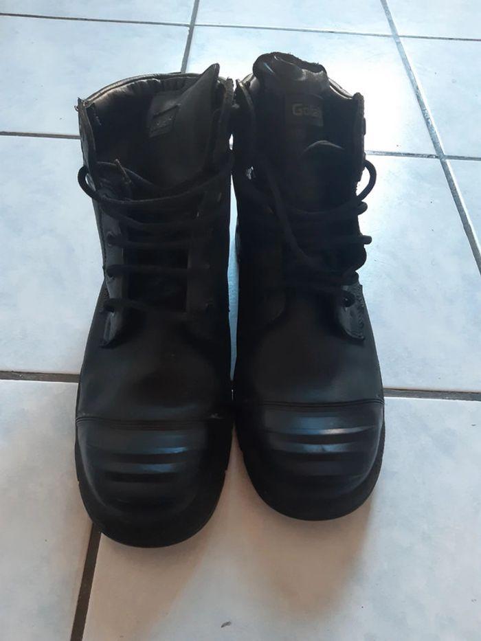 Chaussures de sécurité - photo numéro 1