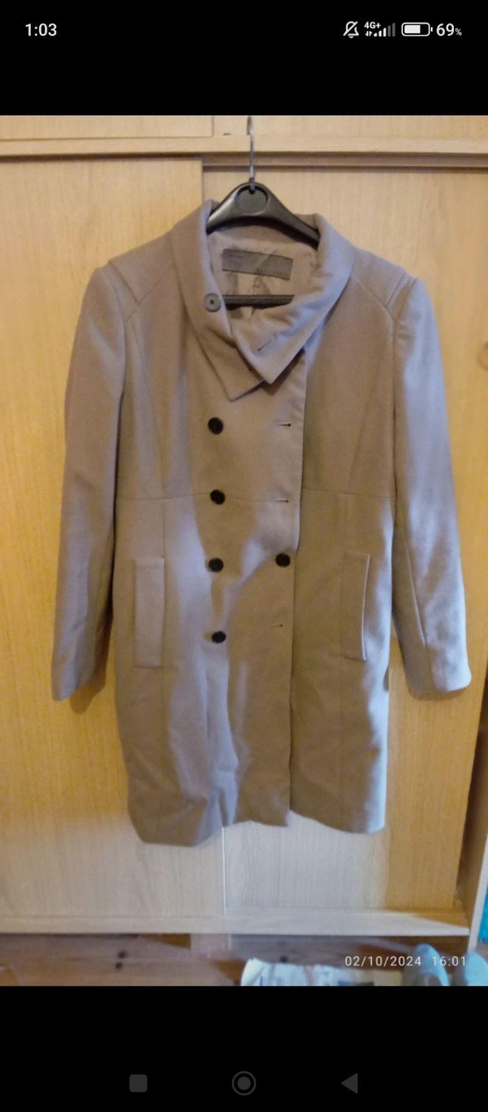 Manteau femme - photo numéro 1