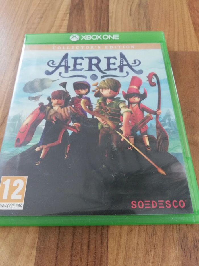 Jeux xbox Aerea 🎮 - photo numéro 1