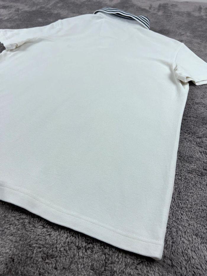 👕 Polo Nautica Logo Brodé Blanc Taille L 👕 - photo numéro 19