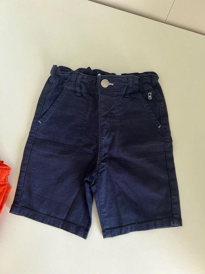 Lot de 2 shorts - photo numéro 5