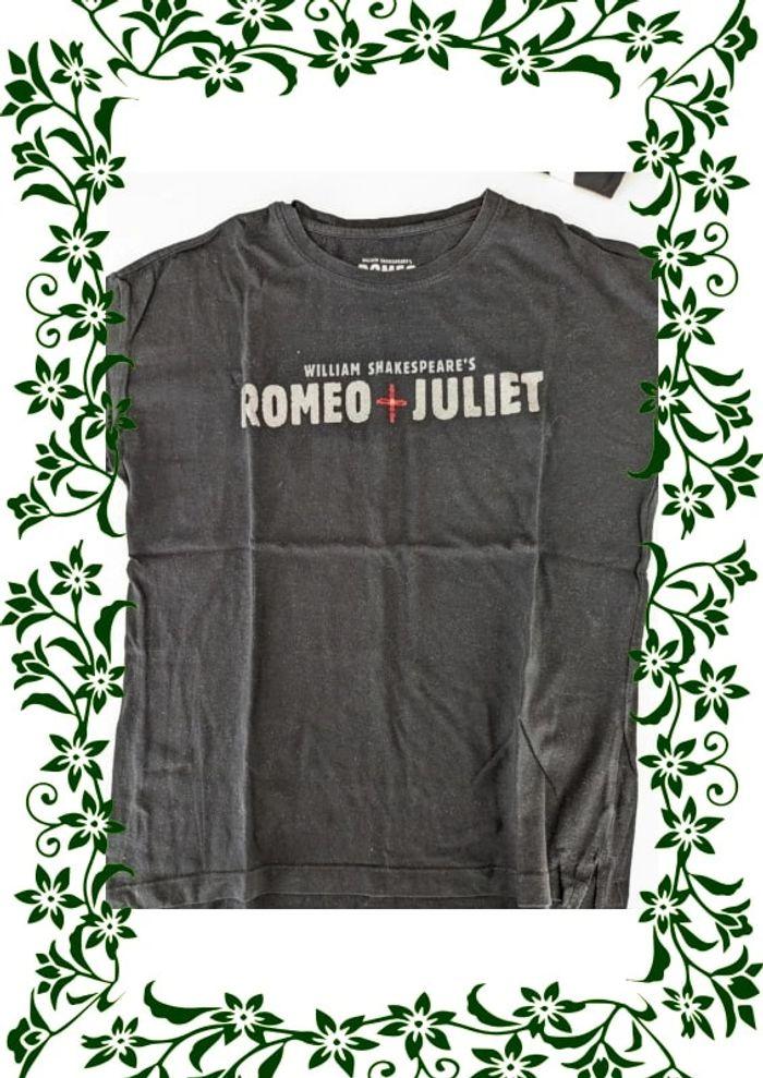 T-shirt Romeo + Juliet - photo numéro 2