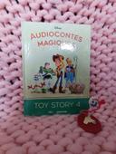 Audioconte magique Disney Toy Story 4 n°69