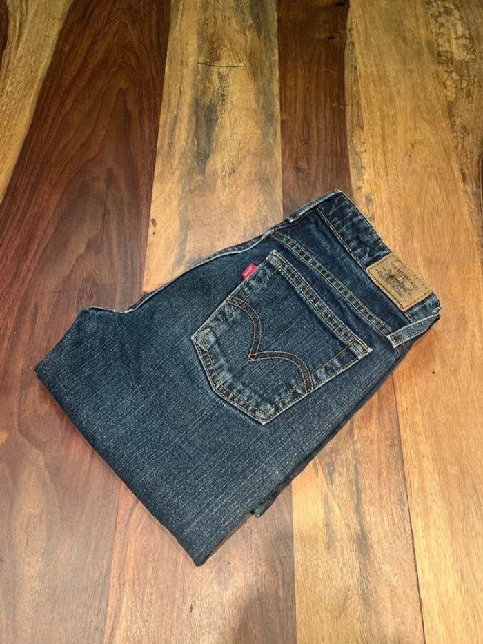 42. Levi’s 515 bootcut 4M - photo numéro 3