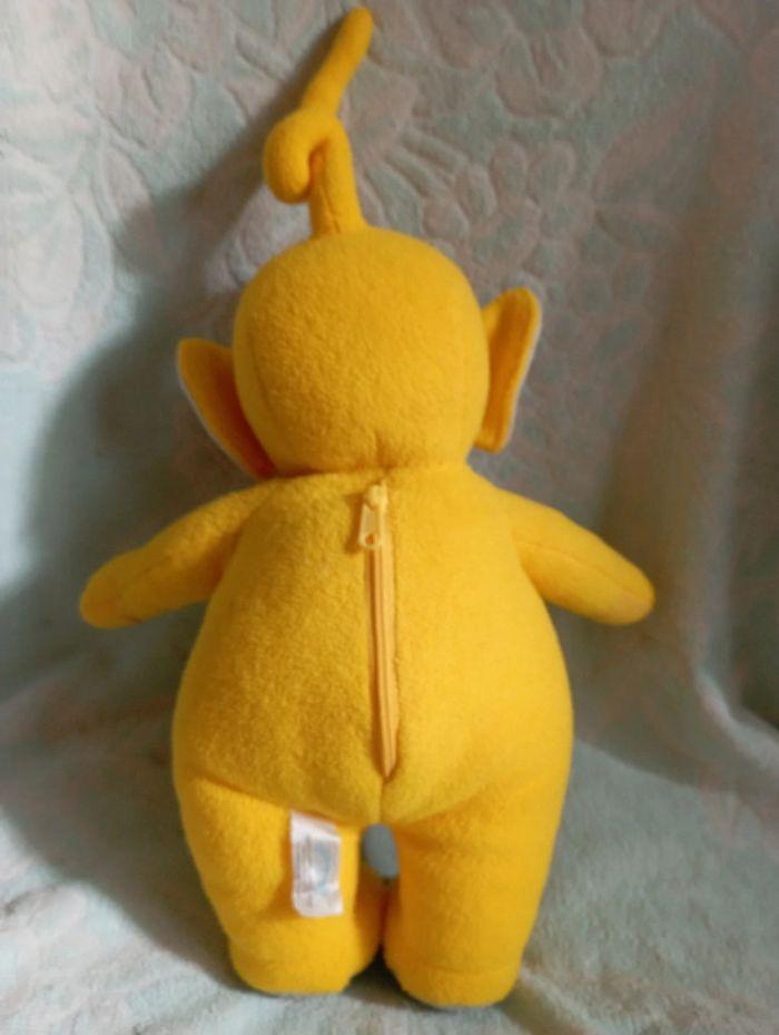 Peluche vintage Laa-Laa Teletubbies - photo numéro 2