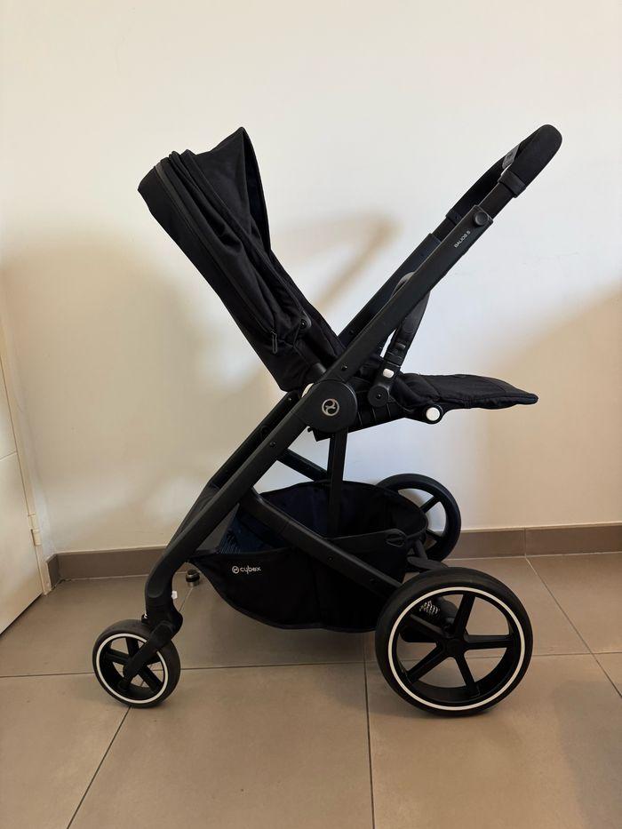 Cybex Balios S Lux (trio) - photo numéro 2