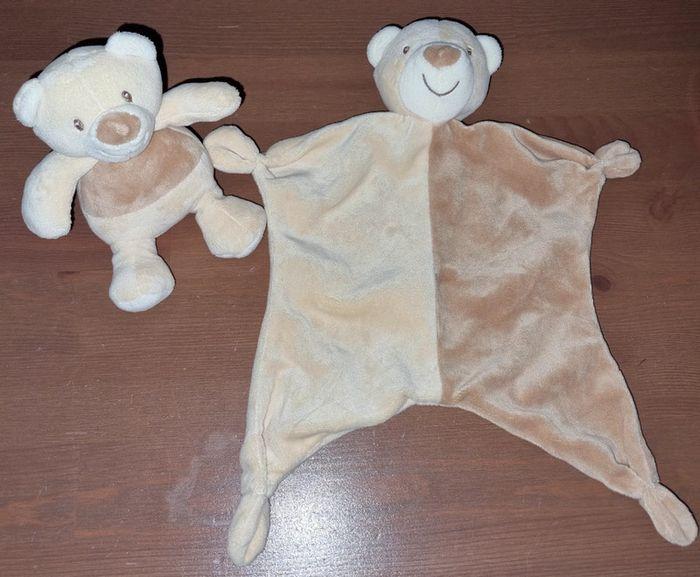 Doudou et peluche  Paradise Toys - photo numéro 1