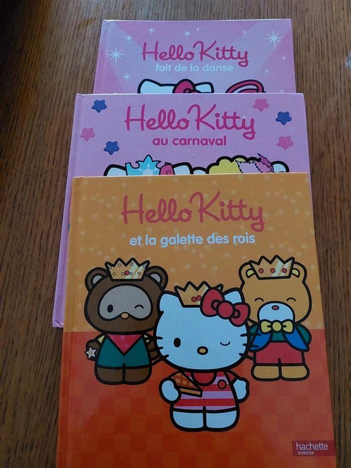 Livres Hello Kitty - photo numéro 1