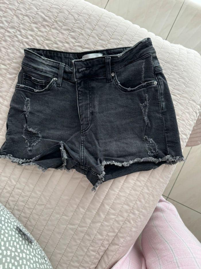 Short en jean - photo numéro 1