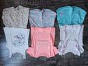 lot short tee shirt primark 3 ans