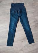 Jean de grossesse taille 38