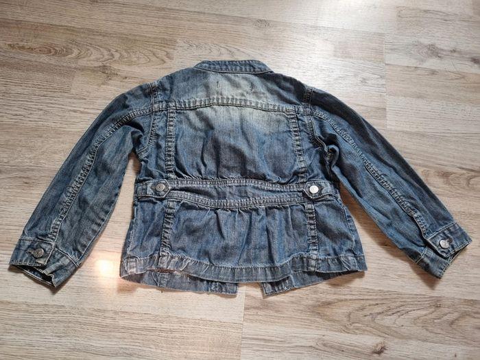 Veste jean cintrée - photo numéro 5