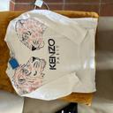 Tee shirt manches longues fille Kenzo