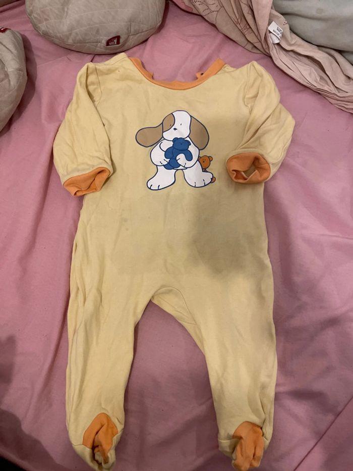 Pyjama bébé - photo numéro 1