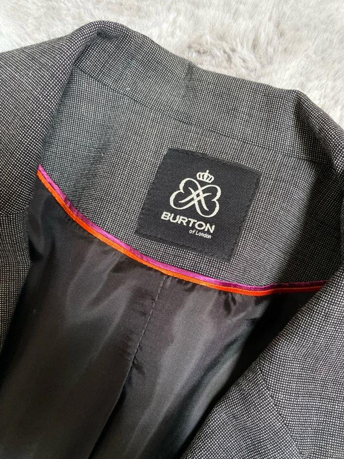 🔵 Blazer Burton, taille 46 très bon état 🔵 - photo numéro 4