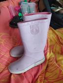 Bottes pluie