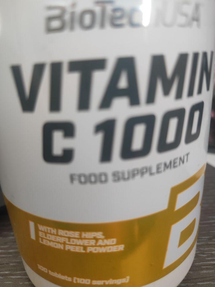 Vitamin C 1000