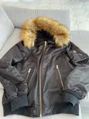 Veste blouson taille M Jennyfer