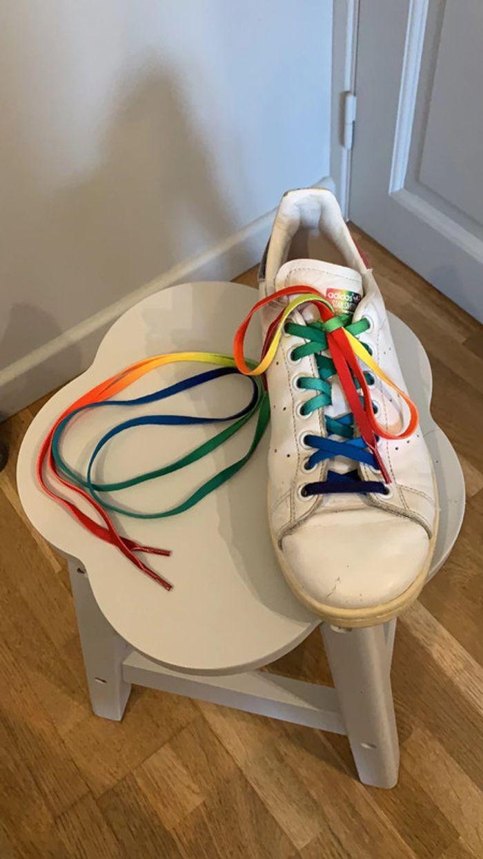 Stan Smith multicolore - photo numéro 2