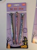 Lot de stylos halloween crew 2024 legami