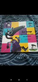 Livre le loup