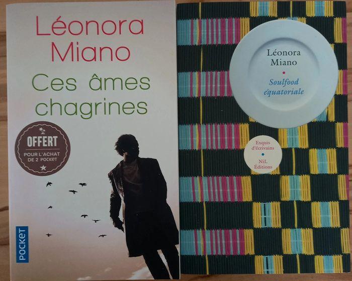 Livres de poche de Léonora Miano - photo numéro 1