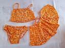 Maillot de bain 3 pièces 12 ans Fille