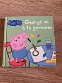 Peppa pig - George va à la garderie