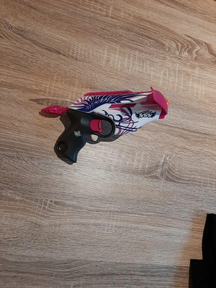 Nerf rebelle - photo numéro 1