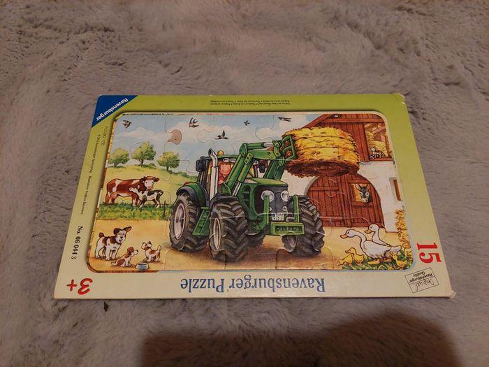 Puzzle ravensburger