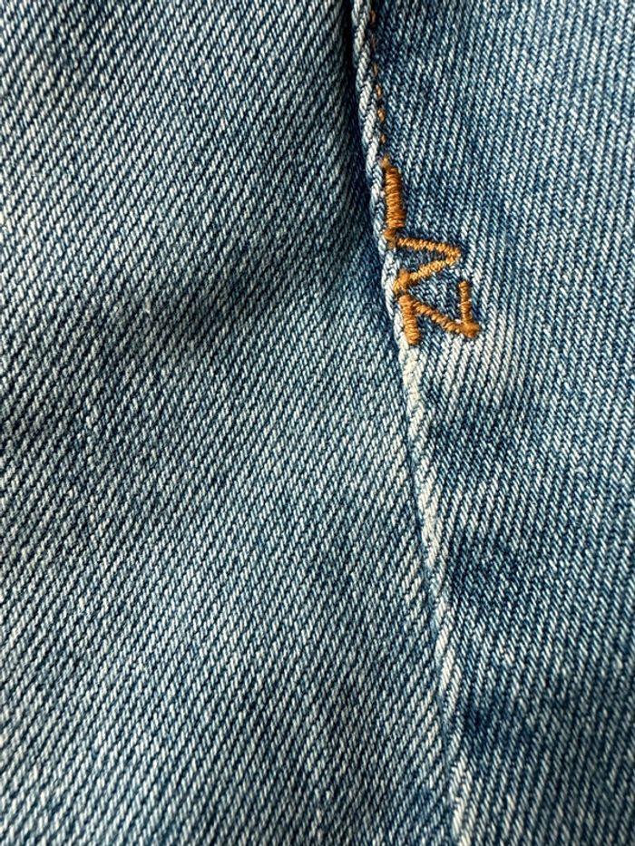 Jupe jeans Zadig et Voltaire T:38 - photo numéro 5