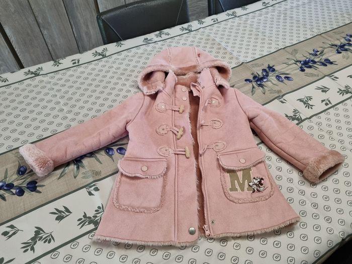 Manteau Minnie - photo numéro 1