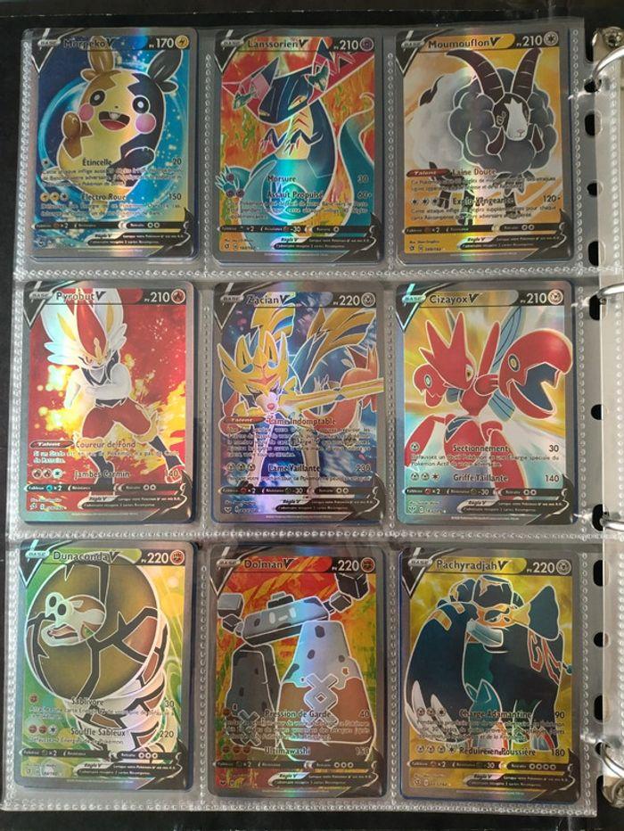 Cartes Pokémon 2 - photo numéro 8